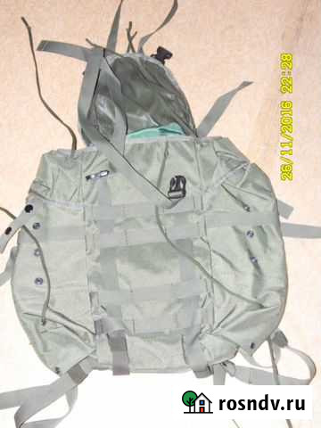 Рюкзак тактический полевой Окуловка - изображение 1