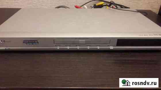 DVD плеер, магнитофон lg Братск
