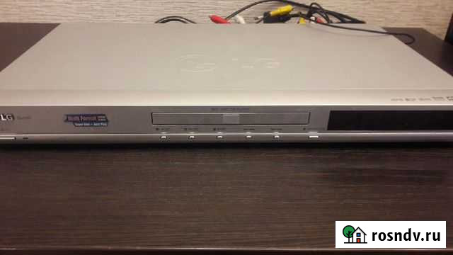 DVD плеер, магнитофон lg Братск - изображение 1