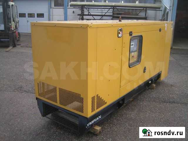 Дизель генератор Olimpian Caterpillar на 150 кВт Южно-Сахалинск - изображение 1