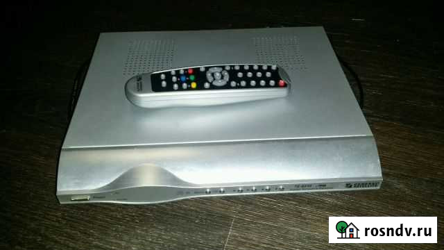 Цифровой ресивер General Satellite TE-8310 Первоуральск - изображение 1