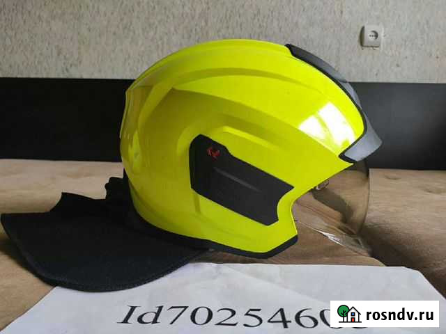 Каска пожарного Rosenbauer heros-titan Ковров - изображение 1