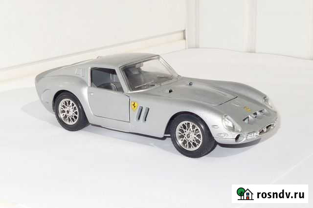 Модели автомобилей Bburago Усогорск - изображение 1