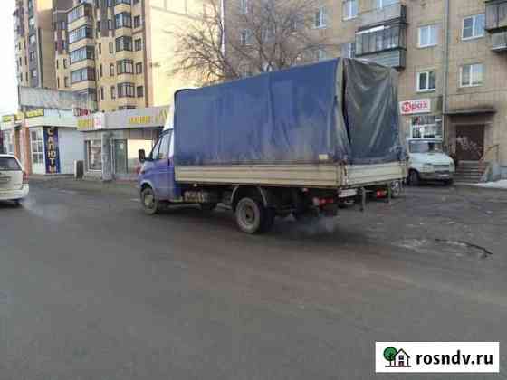 Газель 4.2 метра длиной и 2 метра высотой Челябинск
