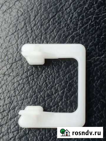 Клипса ручки двери Passat b3 Узловая - изображение 1