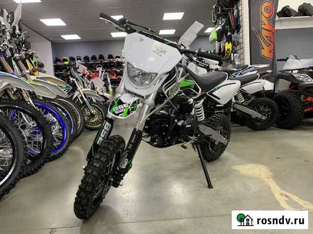 Питбайк детский BSE EVO 110 Пермь - изображение 1