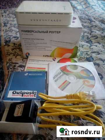 Модемы и роутеры Руэм - изображение 1