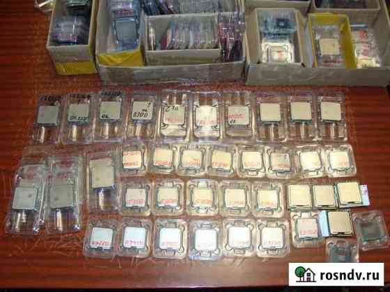 Топовые CPU S2011,1155-56-50,775,1366,AM2-3+Гарант Томск
