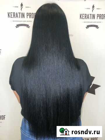 Кератиновое выпрямление и ботокс волос Пермь - изображение 1