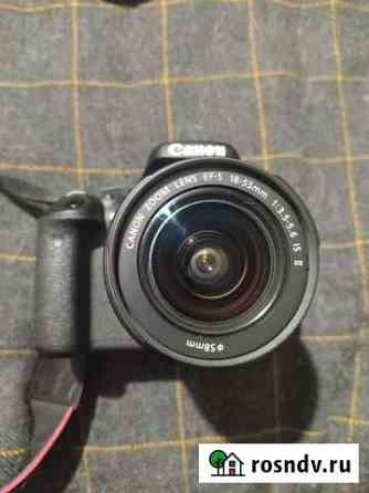 Canon EOS 600D kit Липецк