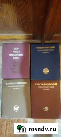 Словарь энциклопедический Амурск - изображение 1