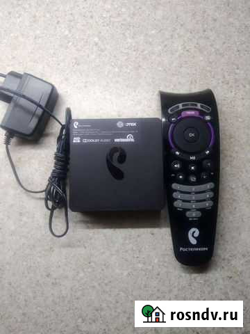 Приставка для телевизора Гуково - изображение 1