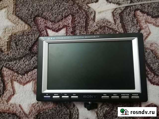 Автомобильный телевизо. ЖК Калуга - изображение 1