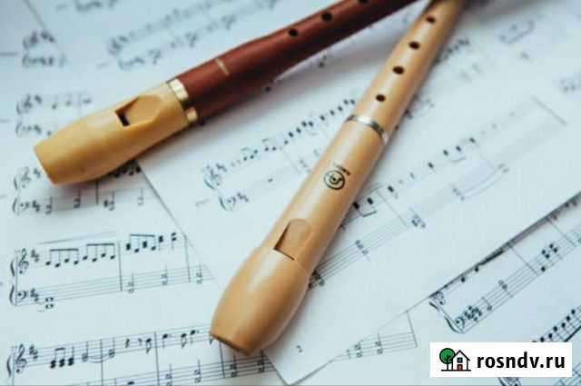 Репетитор по блокфлейте и кураю Казань - изображение 1