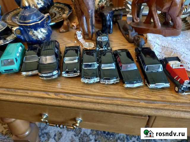 Модели автомобилей СССР и Китай Ангарск - изображение 1