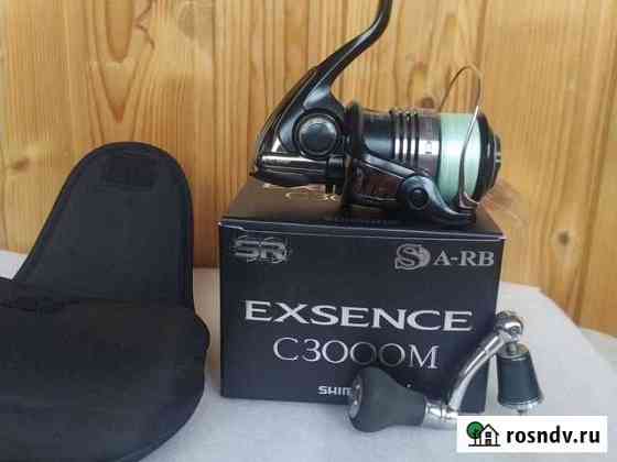 Катушка shimano Exsence 09 С3000S Реутов