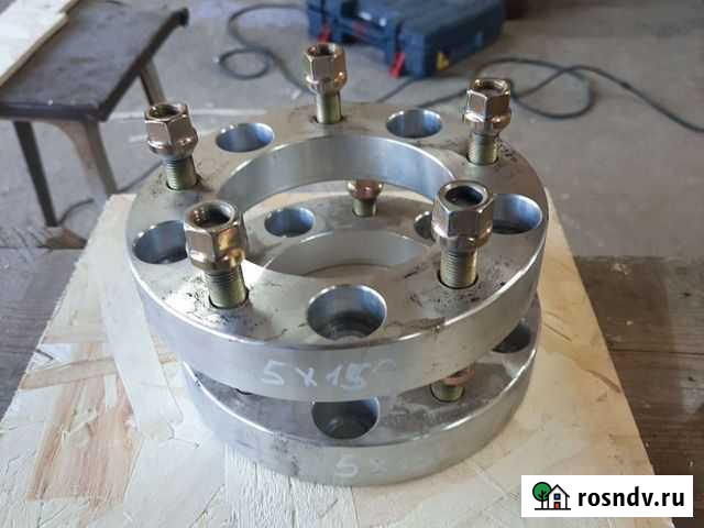 Продам проставки на колеса Улан-Удэ - изображение 1