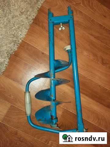 Ледобур Юрга - изображение 1