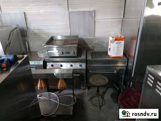 Оборудование для кафе, ресторан Лобня - изображение 1