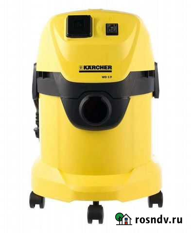 Строительный пылесос karcher Ростов-на-Дону - изображение 1
