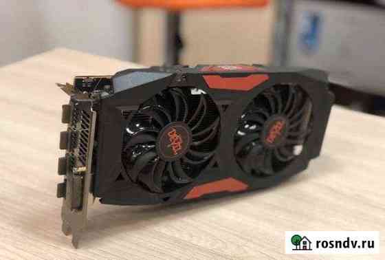 Видеокарта rx 470 8gb Уфа