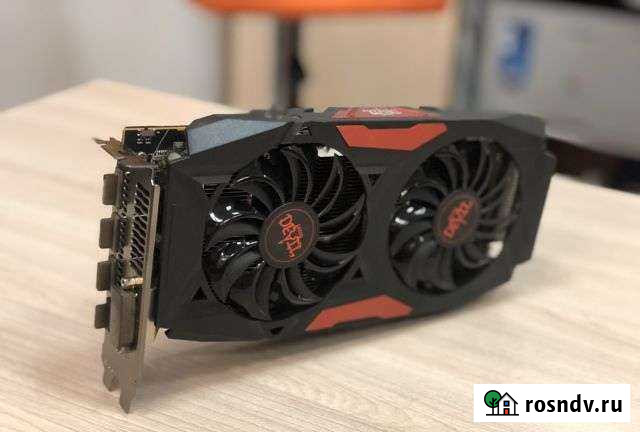 Видеокарта rx 470 8gb Уфа - изображение 1