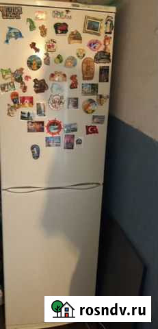 Холодильник Губкин - изображение 1