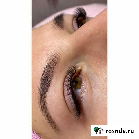 Наращивание ресниц Горно-Алтайск - изображение 1