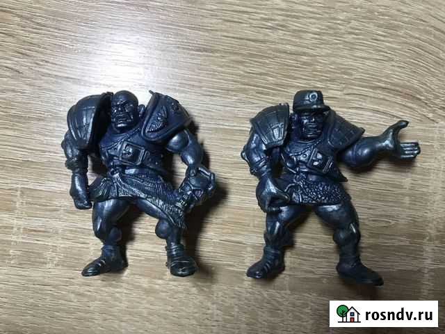 Битвы Fantasy. Технолог. Био-Киборги Шерифы Белгород - изображение 1