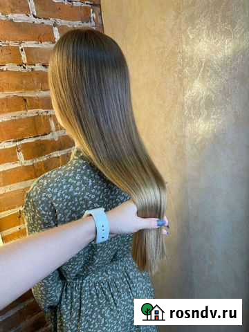 Кератин ботокс нано Арсеньев - изображение 1