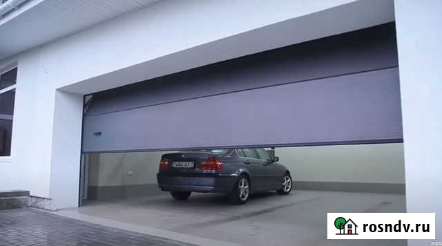 Ремонт секционных ворот. Ремонт рольставней Воронеж - изображение 1