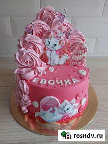 Торты на заказ Новосибирск - изображение 1