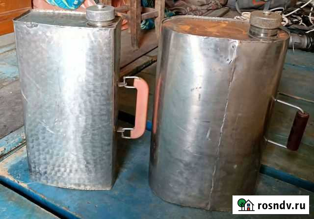 Бочка из нержавейки Волгоград - изображение 1