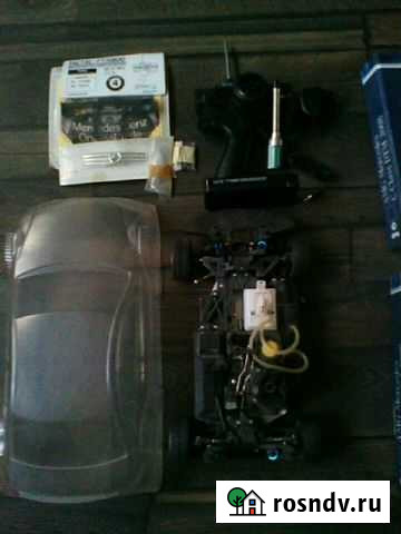 Радиоуправляемая модель Мерседеса/Deagostini новая Волгоград - изображение 1