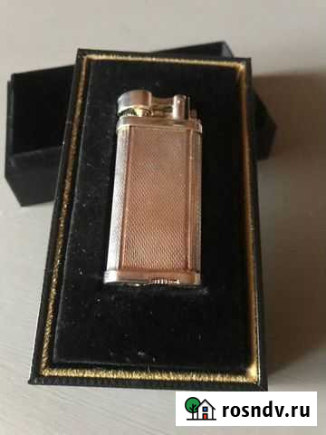 Зажигалка Dunhill Unique Pocket Нижний Новгород - изображение 1