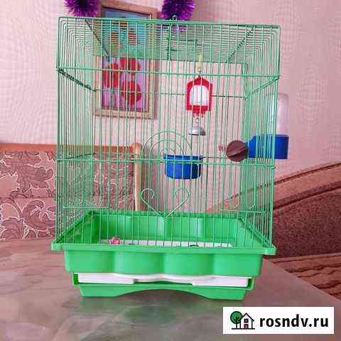Клетка для попугая Улан-Удэ