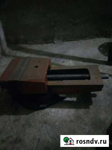 Тиски станочные Кинешма - изображение 1