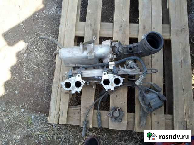 Инжектор ваз 2110 2112 Красногвардеец - изображение 1