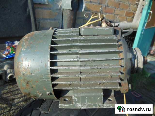 Электродвигатель Боровичи - изображение 1