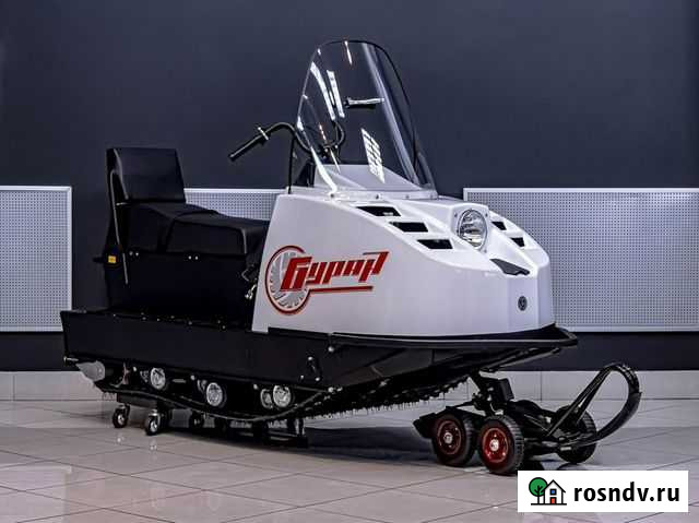 Снегоход Буран А Магнитогорск - изображение 1