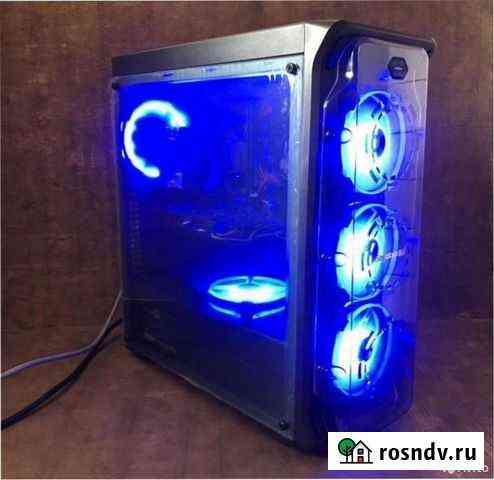 Игровой компьютер i5 + gtx 950 Большевик