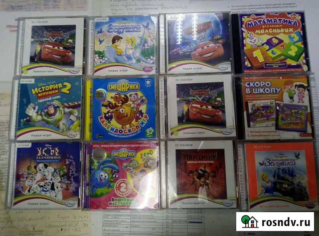 Компьютерные игры для детей Копейск - изображение 1