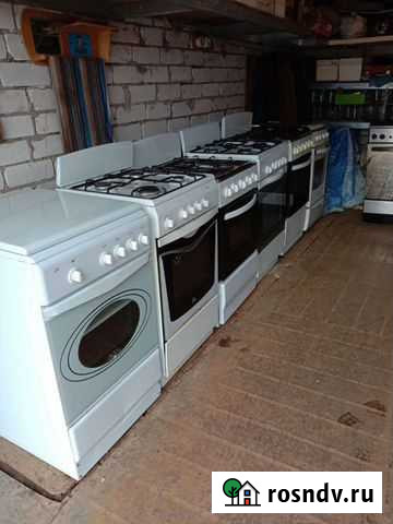 10 газовых плит, доставка возможна Белгород - изображение 1