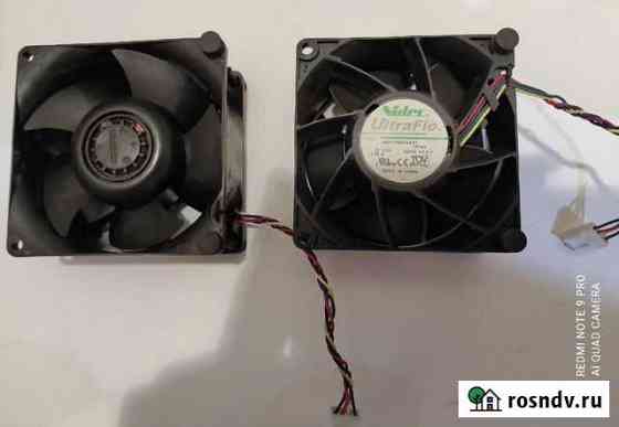Серверный кулер Nidec V80E12BS2A5-57 12В 1,95А 2u Иркутск