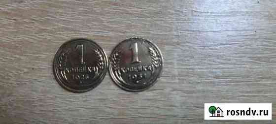 Ранние советы 1 копейка 1926,27,31,46 Котельники