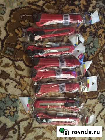 Канцелярский нож Тула - изображение 1