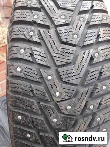 Hankook 195/60 R15 Пролетарск - изображение 1