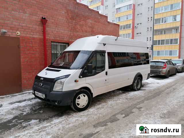 Пассажирские перевозки Новый Уренгой - изображение 1