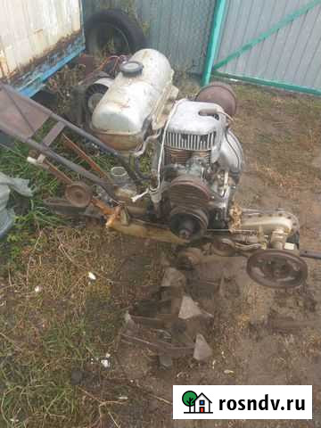 Мотоблок урал Оренбург - изображение 1