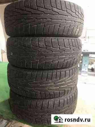 Nokian Hakkapeliitta R 225/60 R17 Кострома